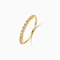 Diamentowy pierścień Bubble Ring
