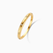 Pierścionek Diamond Slim Dome Ring