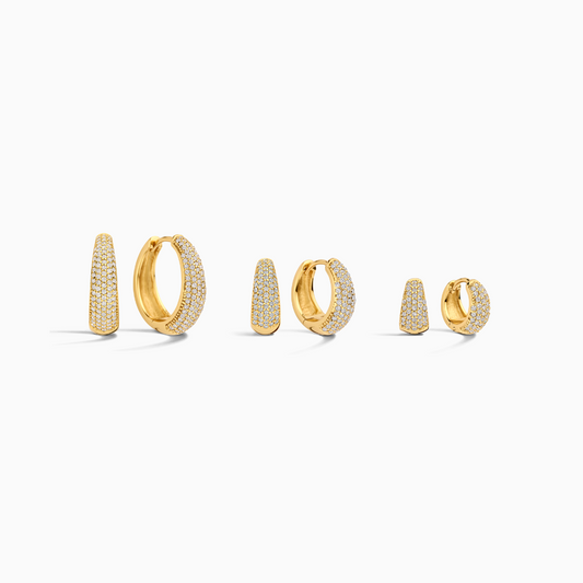 Zestaw Jules Hoops