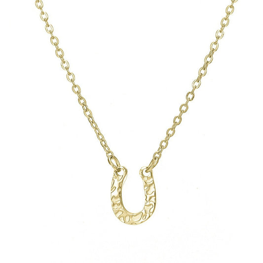Naszyjnik w kształcie podkowy Lamia