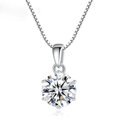 Okrągły naszyjnik Pryzmat Aleksandrii