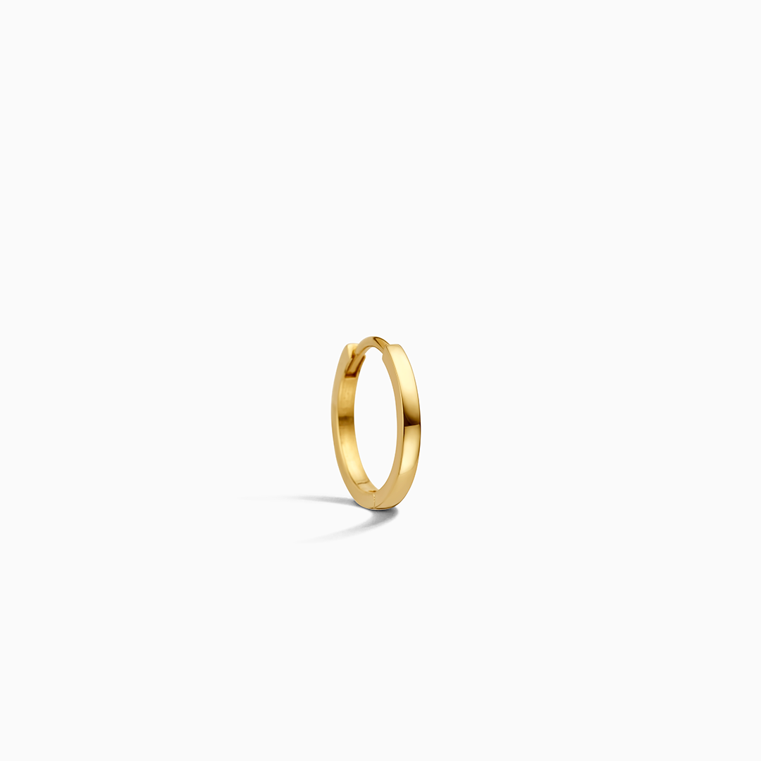 Single Huggie (12 mm)