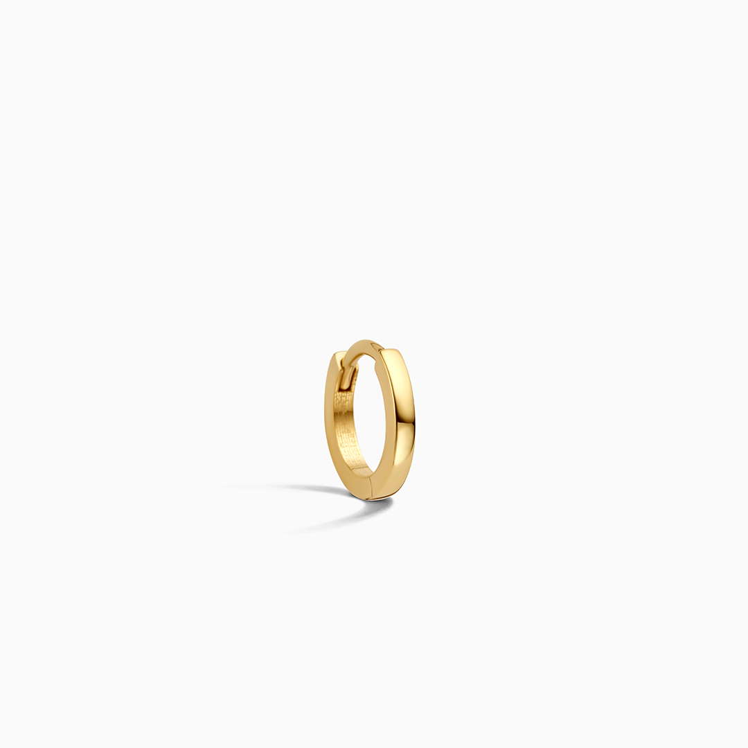 Single Huggie (10 mm)