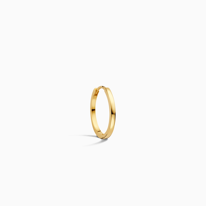 Single Huggie (15 mm)