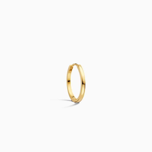 Single Huggie (15 mm)
