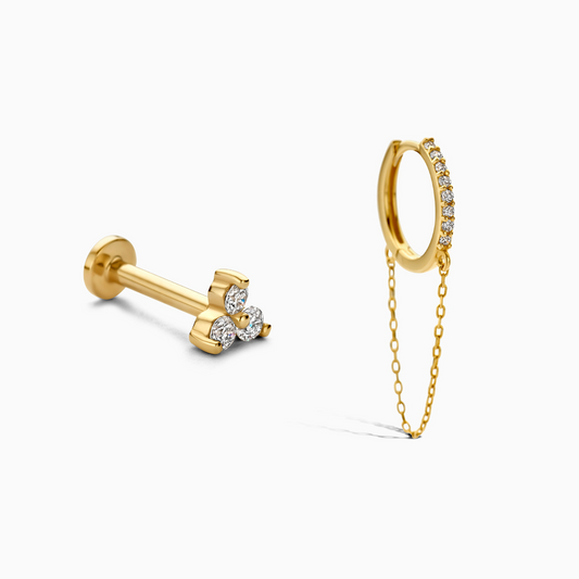 Zestaw Curated Diamond Luxe