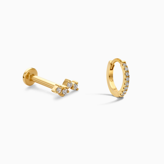 Minimalny zestaw Diamond Sparkle