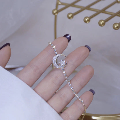 Bransoletka Księżyc Madison