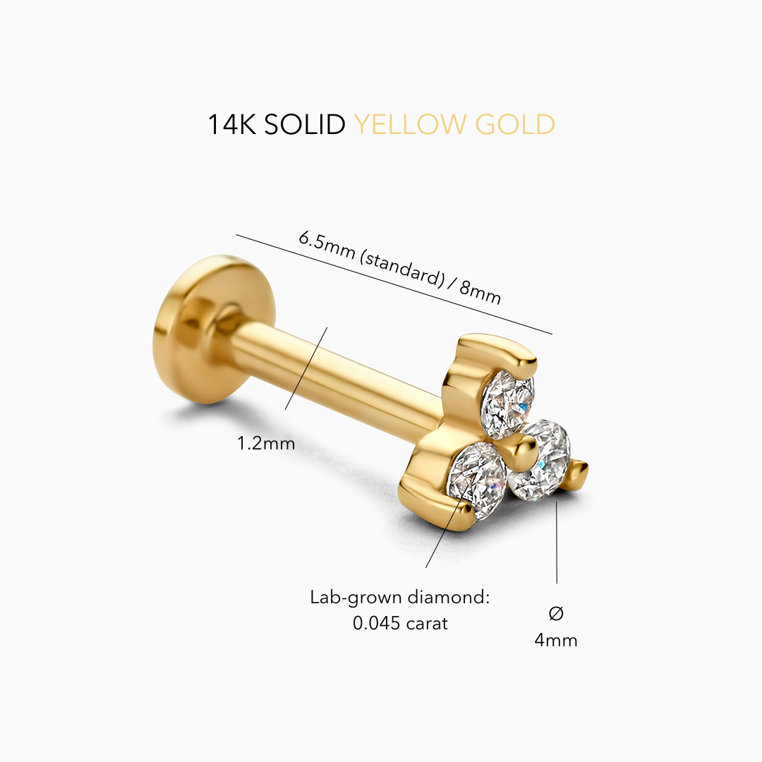 Zestaw Curated Diamond Luxe