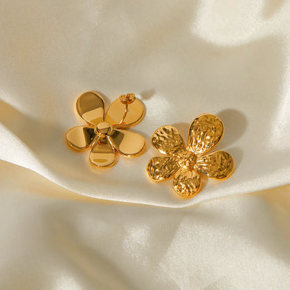 Eleganckie kolczyki Daisy