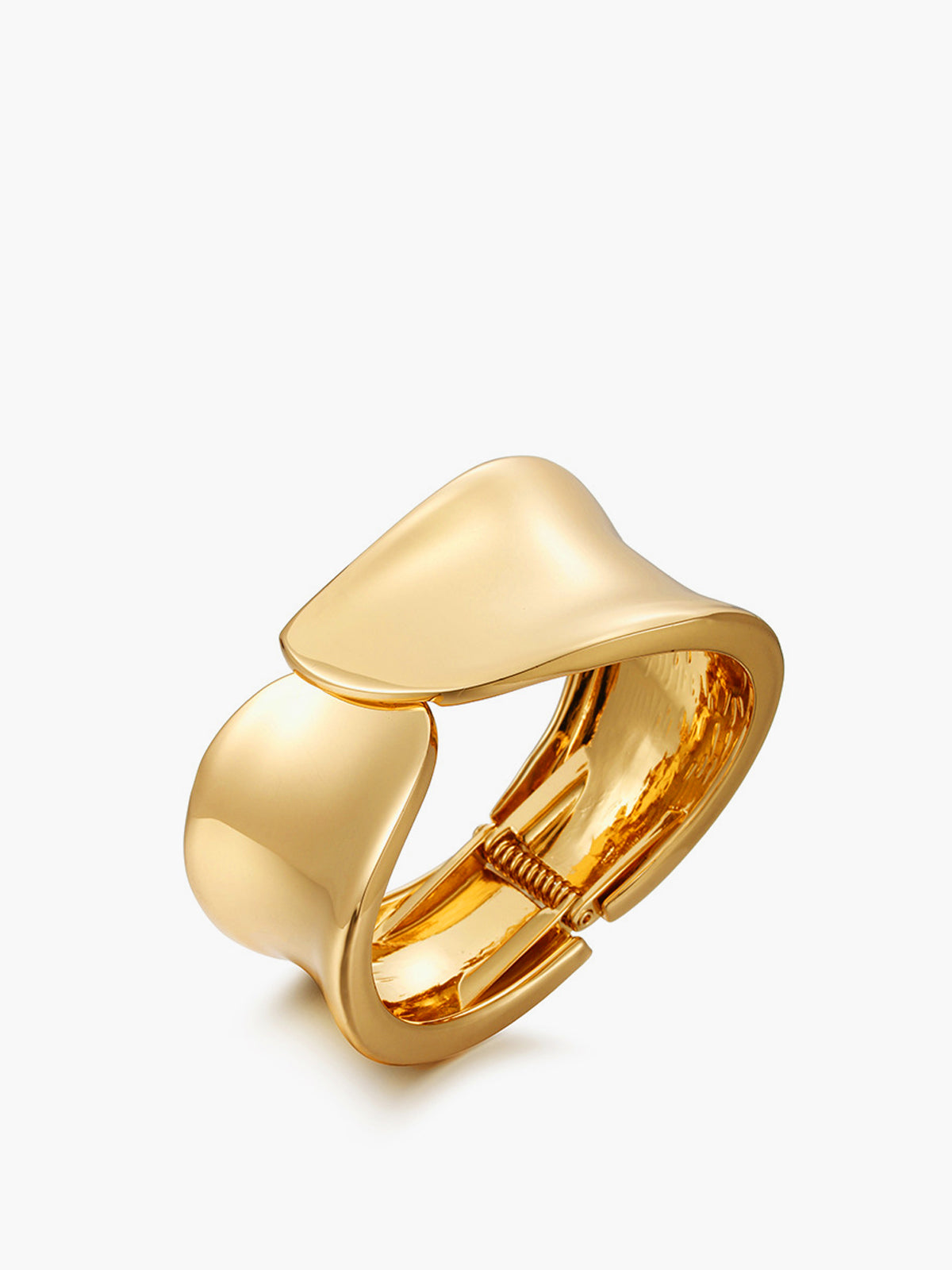 Biżuteria Tunnel Gold Elegancka i modna
