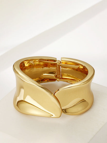 Biżuteria Tunnel Gold Elegancka i modna