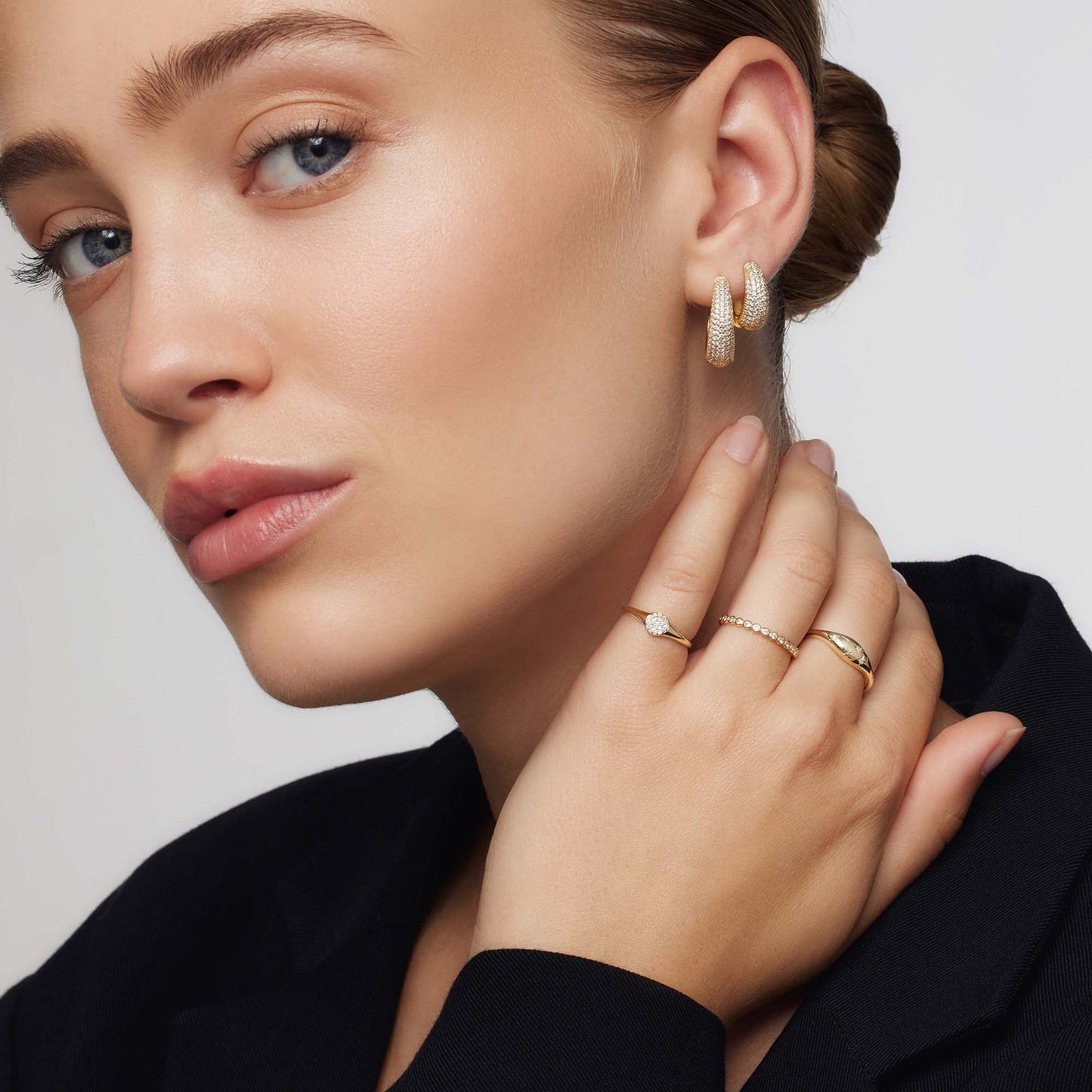 Zestaw Jules Hoops