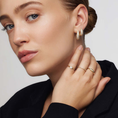 Zestaw Jules Hoops