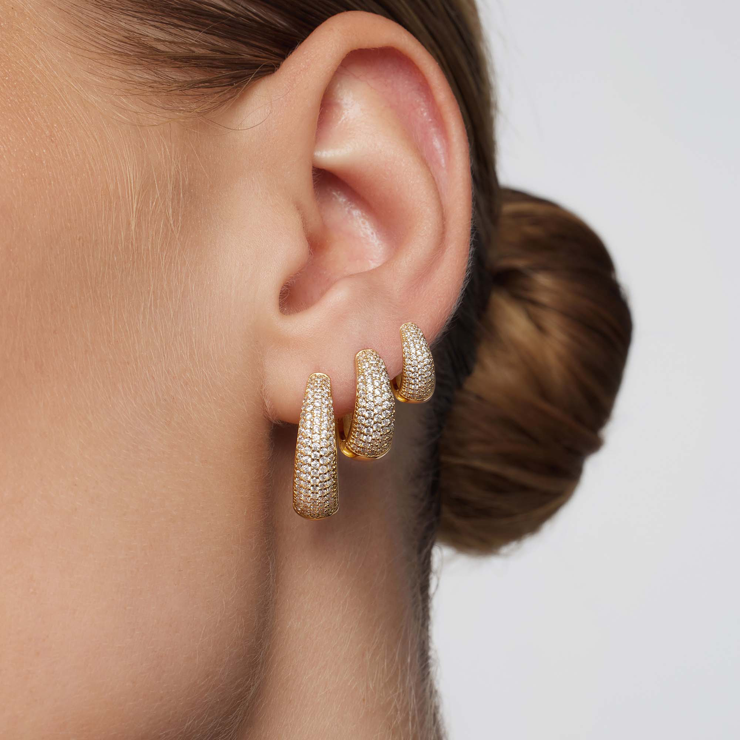 Zestaw Jules Hoops