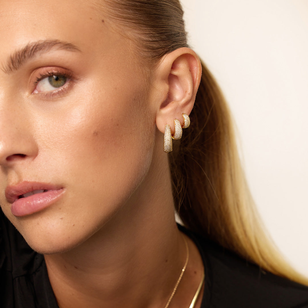 Zestaw Jules Hoops
