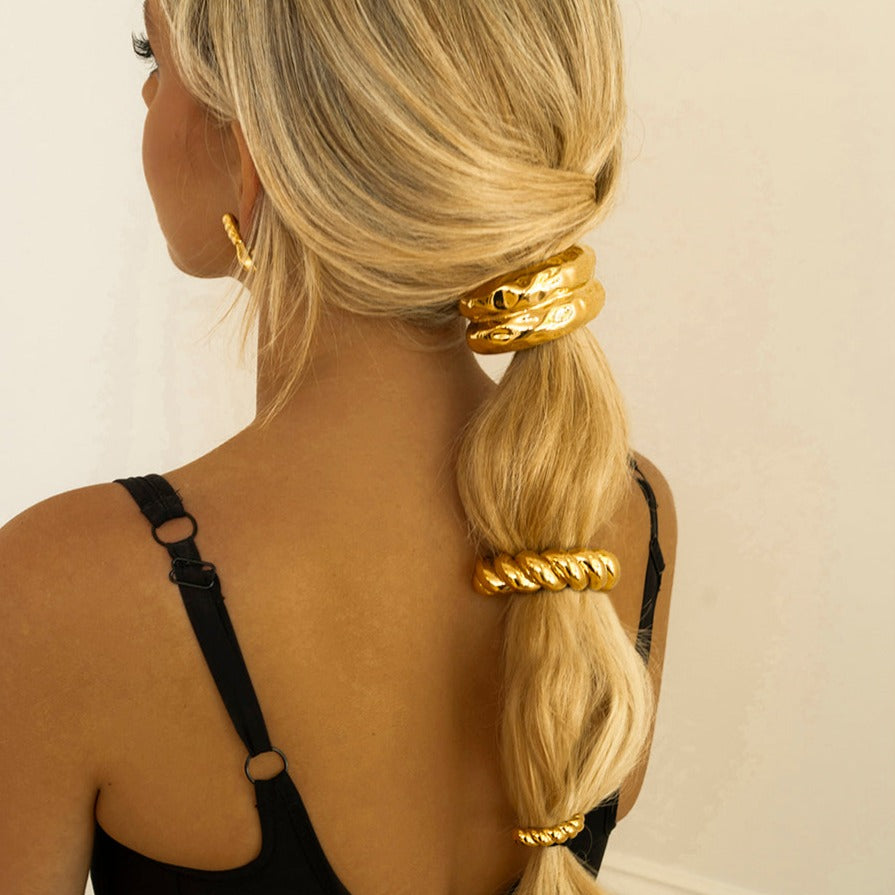 Mankiet z kucykiem Twist Pony