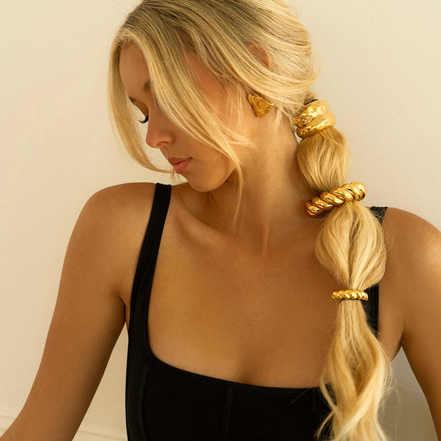 Mankiet z kucykiem Twist Pony