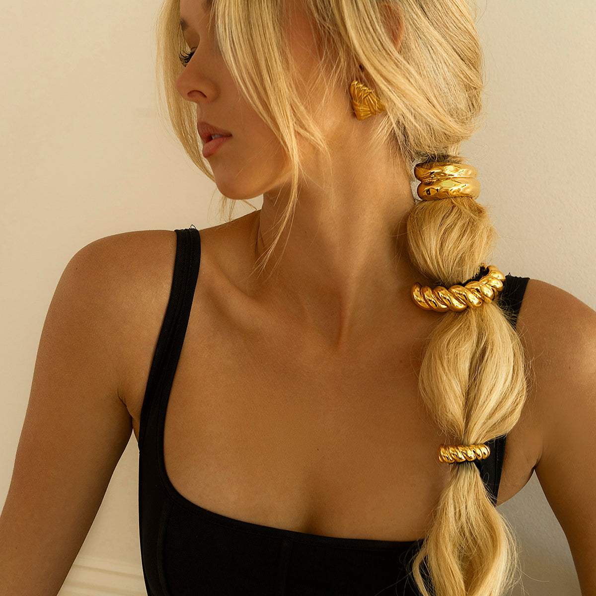 Mankiet z kucykiem Twist Pony