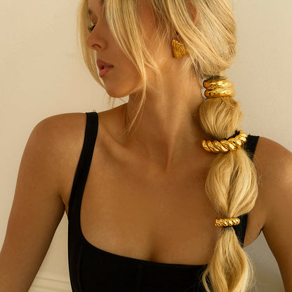 Mankiet z kucykiem Twist Pony