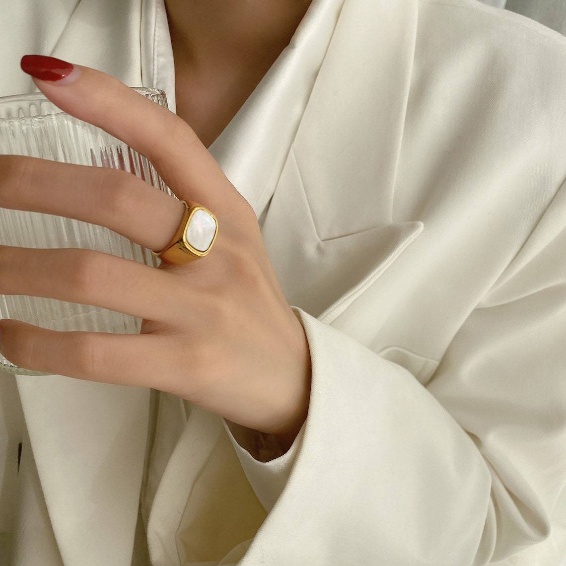 Pierścionek Opulencji