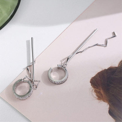 Kolczyki z mankietem Brooklyn