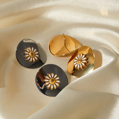 Kolczyki Georgiana Daisy