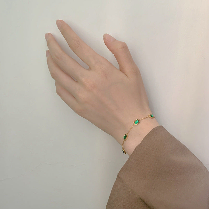 Bransoletka Erin Green