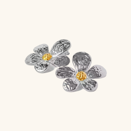 Eleganckie kolczyki Daisy