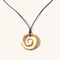 Spiralny wisiorek Romill