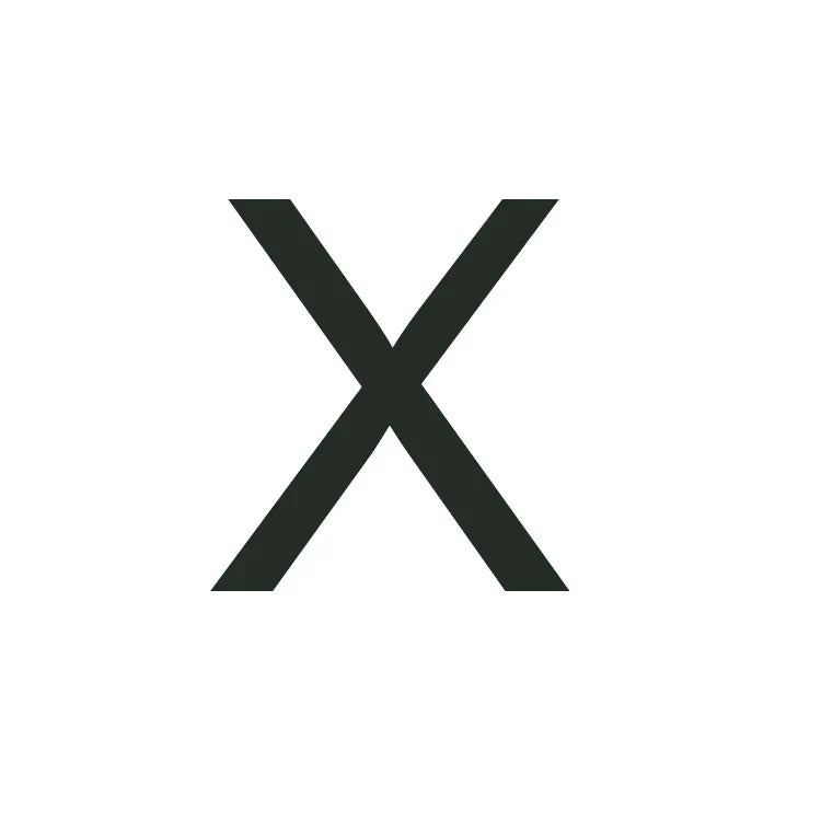 Nowoczesny naszyjnik platerowany 18-karatowym złotem z inicjałem w kształcie kłódki