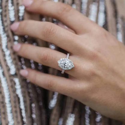 Pierścionek Elizabeth