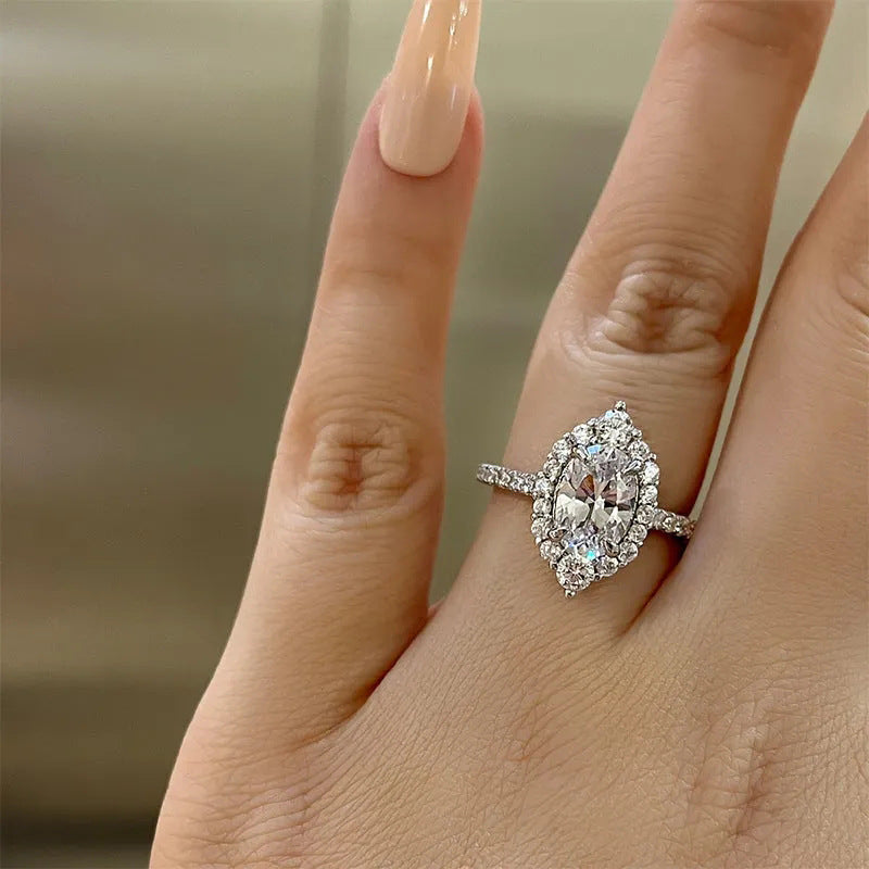 Pierścionek Elizabeth