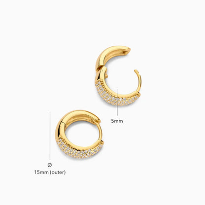 Zestaw Jules Hoops