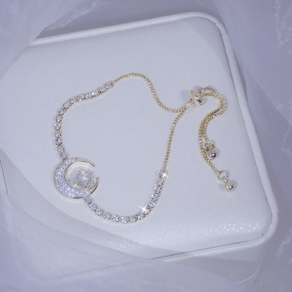 Bransoletka Księżyc Madison