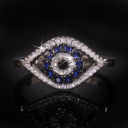 Pierścionek Błogosławionego Oka Złego Roxxe